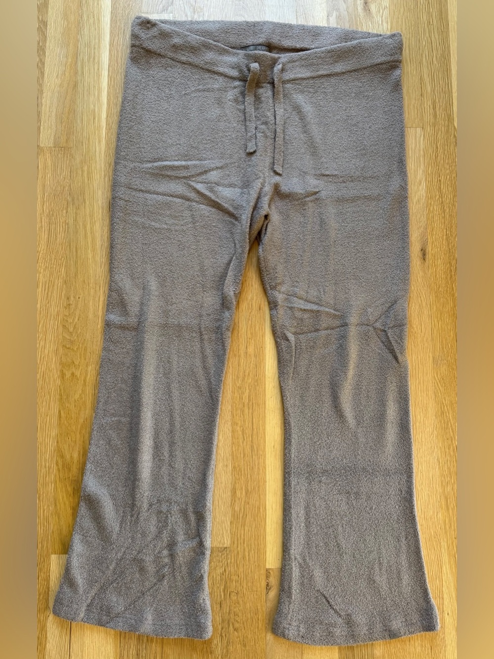 Barefoot Dreams CozyChic Ultra Lite Sweatpants Grey XL